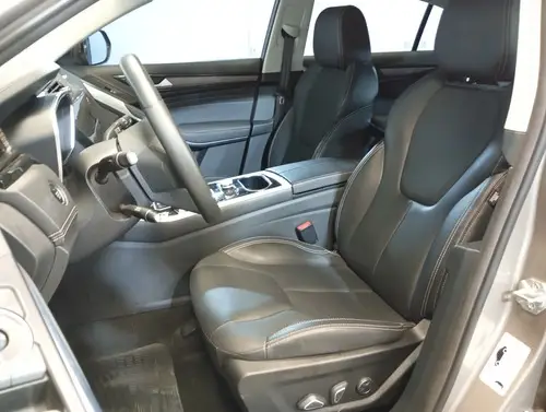 Ford Territory 1.5t Titanium 2023