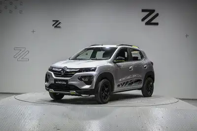 Renault Kwid 1.0 Sce 66Cv Iconic Outsider 2026