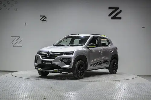 Renault Kwid 1.0 Sce 66Cv Iconic Outsider 2026
