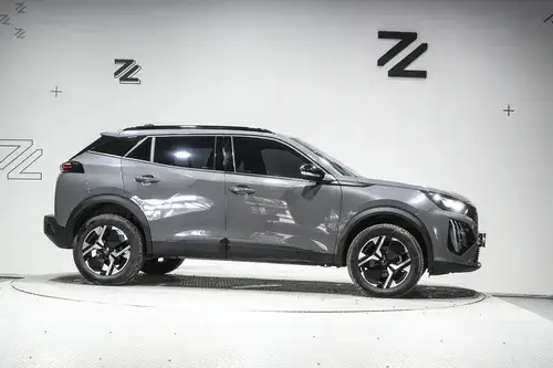 Peugeot 2008 1.0T Active Cvt 2025
