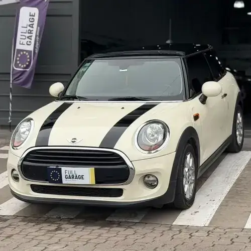 Mini Cooper 1.5 2018