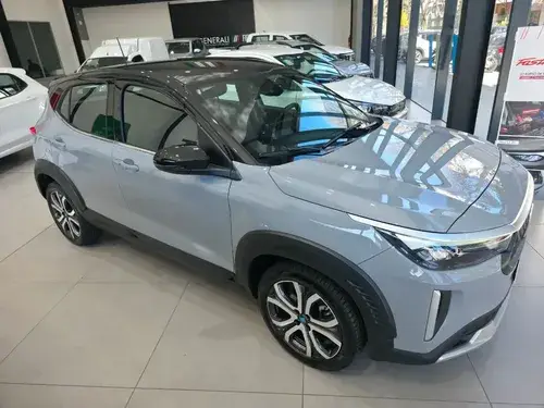 Fiat Pulse 1.0T Impetus Cvt 2026