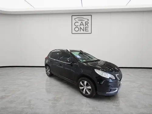 Peugeot 2008 1.6 FELINE L16 2016