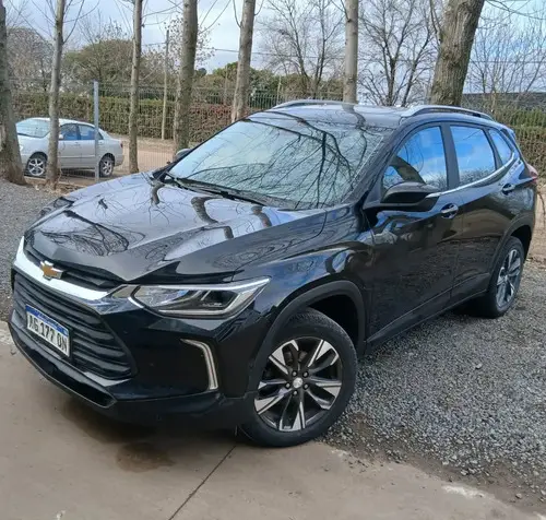 Chevrolet Tracker 1.2T AT PREMIER 2023