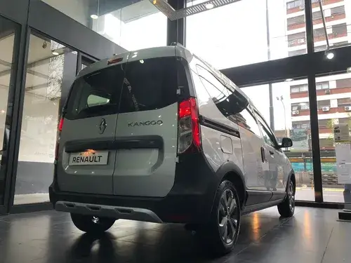 Renault Kangoo Ii 1.6 Sce Stepway 2026