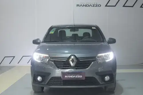 Renault Logan 1.6 16v Zen 2022