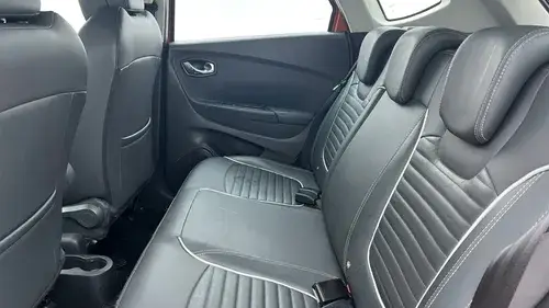 Renault Captur 2.0 Intens Manual 2017