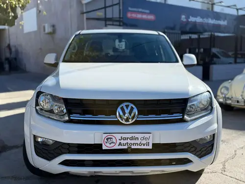 Volkswagen Amarok 2.0 Cd Tdi 180Cv Comfortline 4X2 2022
