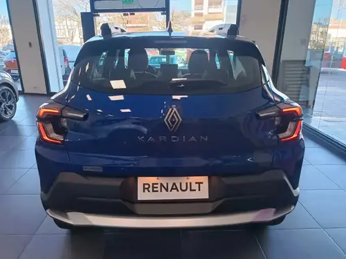 Renault Kardian 1.0 Tce Iconic 200 Edc 2026