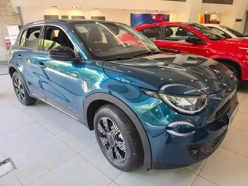 Fiat 600 hybrid 1.2 E-Dct 2026