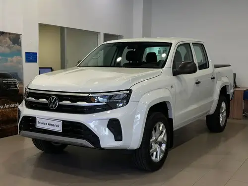 Volkswagen Amarok 2.0 Cd Tdi 180Cv Trendline 4X4 2026