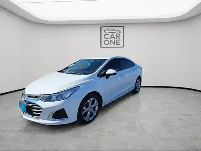 Chevrolet Cruze 1.4T LT AT 4P 2022