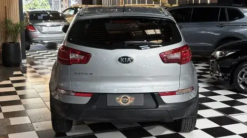 Kia Sportage 2.0 Ex 2wd 163cv At 2013