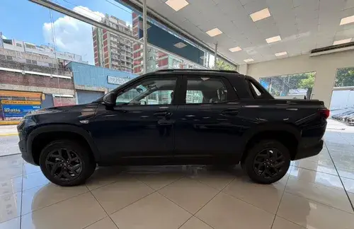Chevrolet Montana 1.2 T Premier At 2026