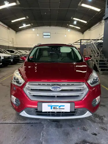 Ford Kuga 2.0 Titanium At Awd 2017