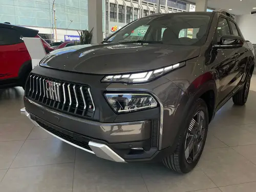 Fiat Toro 1.3 T270 Volcano 4X2 At 2026