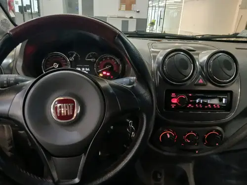 Fiat Palio 1.6 Sporting 115cv 2014