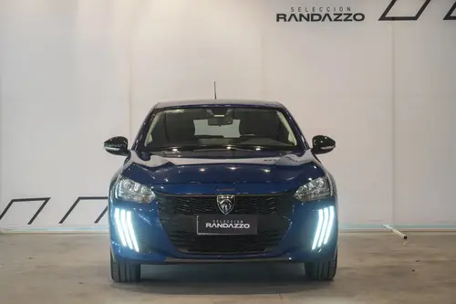 Peugeot 208 1.6 Allure Pack 2024