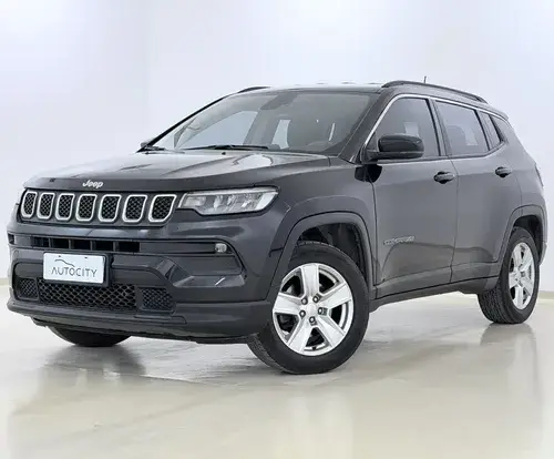 Jeep Compass 1.3 T 270 SPORT AT6 L21 2022