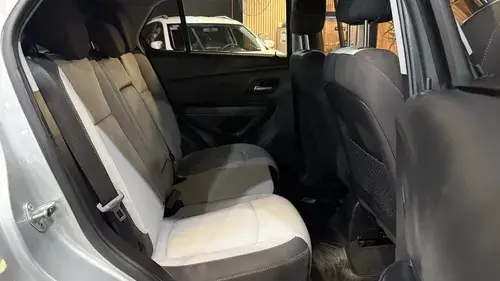 Chevrolet Tracker 1.8 Lt Fwd Mt 2019