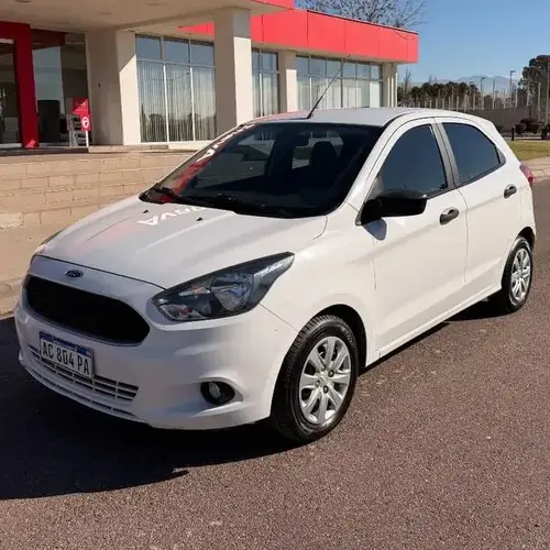Ford Ka 1.5 S 4 p 2018