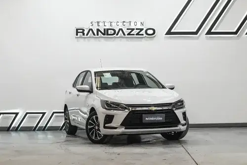 Chevrolet Onix 1.0T Premier At 2026