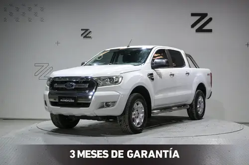 Ford Ranger 3.2 Cd Xlt Tdci 200Cv 4X4 2017