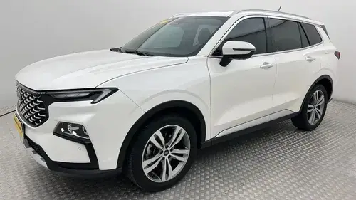 Ford Territory 1.8 Titanium At 2023