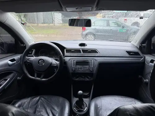 Volkswagen Gol Trend Comfortline 2017