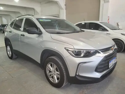 Chevrolet Tracker 1.2 Turbo Mt 2023