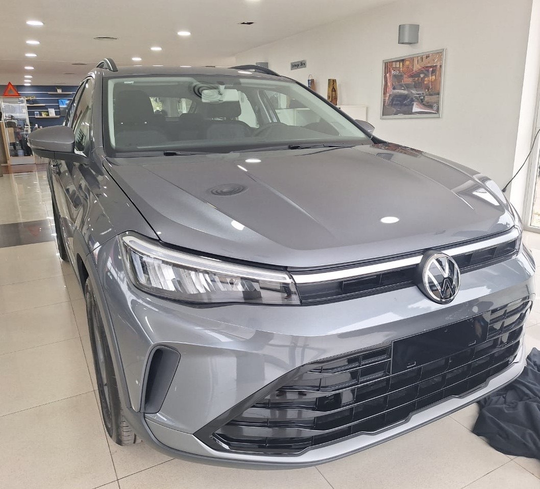 Volkswagen NIVUS TRENDLINE 200 TSI AT TRENDLINE 2026