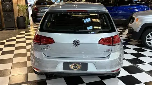 Volkswagen Golf 1.4 Comfortline Tsi Dsg 2015