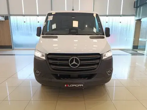 Mercedes-Benz Sprinter 311 Cdi Street L Furgón 3665 Tn V2 2025
