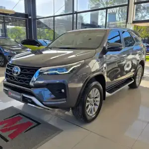 Toyota SW4 2.8 Srx 204Cv 4X4 7As At 2023