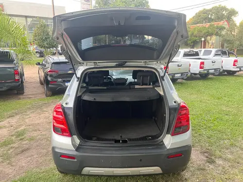 Chevrolet Tracker 1.8 Ltz Fwd Mt 140cv 2014