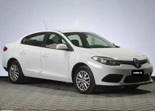 Renault Fluence 1.6 Ph2 Dynamique Pack 110cv 2017