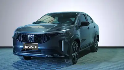 Fiat FASTBACK 1.3 T270 At6 2025
