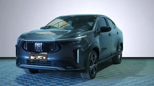 Fiat FASTBACK 1.3 T270 At6 2025