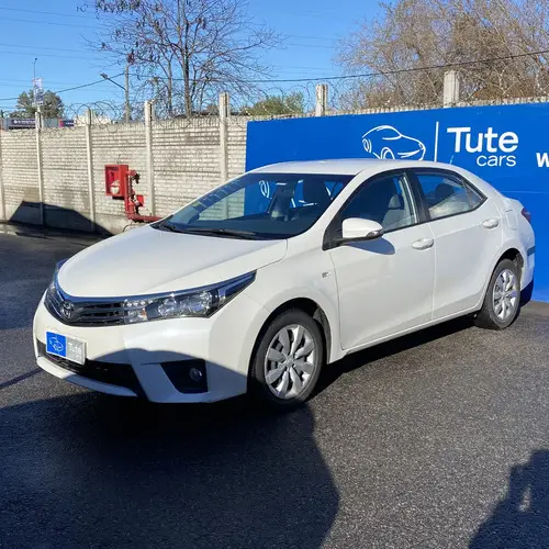 Toyota Corolla 1.8 Xli Cvt 140cv 2015