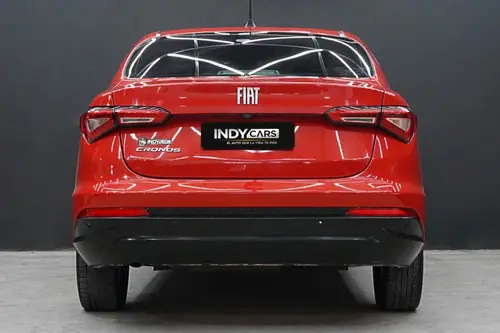 Fiat Cronos 1.8 16v Precision 2019