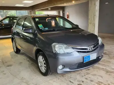 Toyota Etios 1.5 Xls 2015