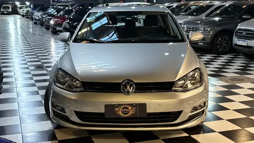 Volkswagen Golf 1.4 Comfortline Tsi Dsg 2015