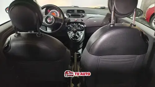 Fiat 500 1.4 Cult 85cv 2012