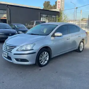 Nissan Sentra ADVANCE PURE DRIVE 2015