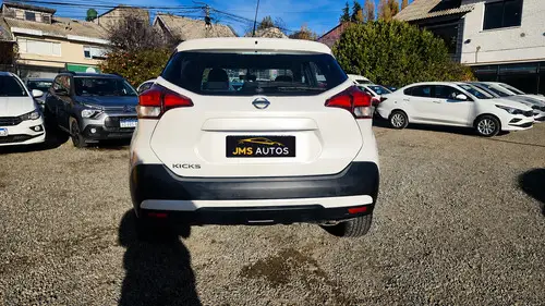 Nissan Kicks 1.6 Sense 2020
