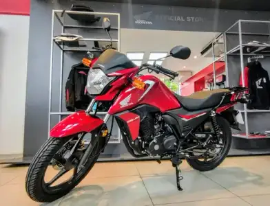 Honda GLH 150 Naked 2026