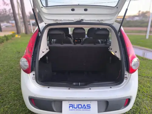 Fiat Palio 1.4 Attractive 85cv 2013