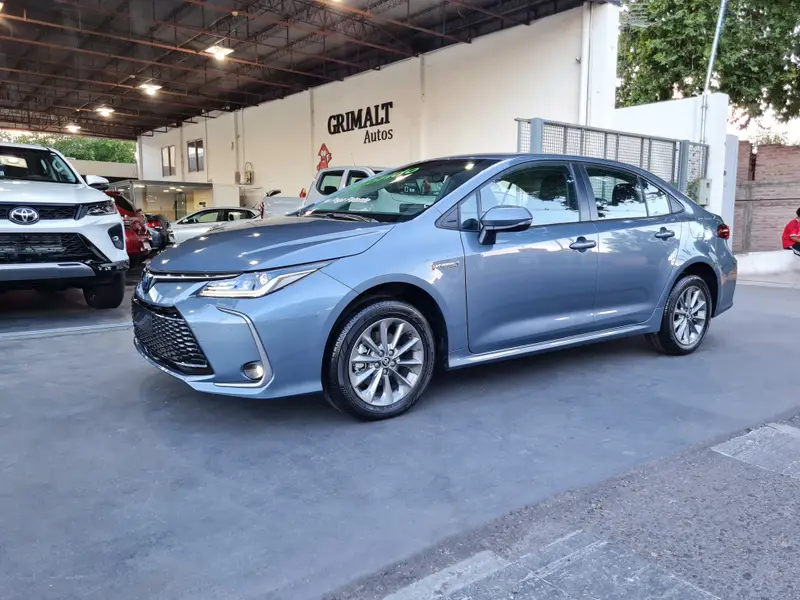 Toyota Corolla XEI HEV AT 2026