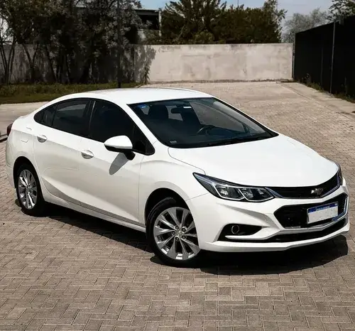 Chevrolet Cruze 1.4 LT 4P L16 2017