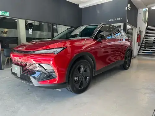 BAIC X55 Ii Luxury CVT 2025